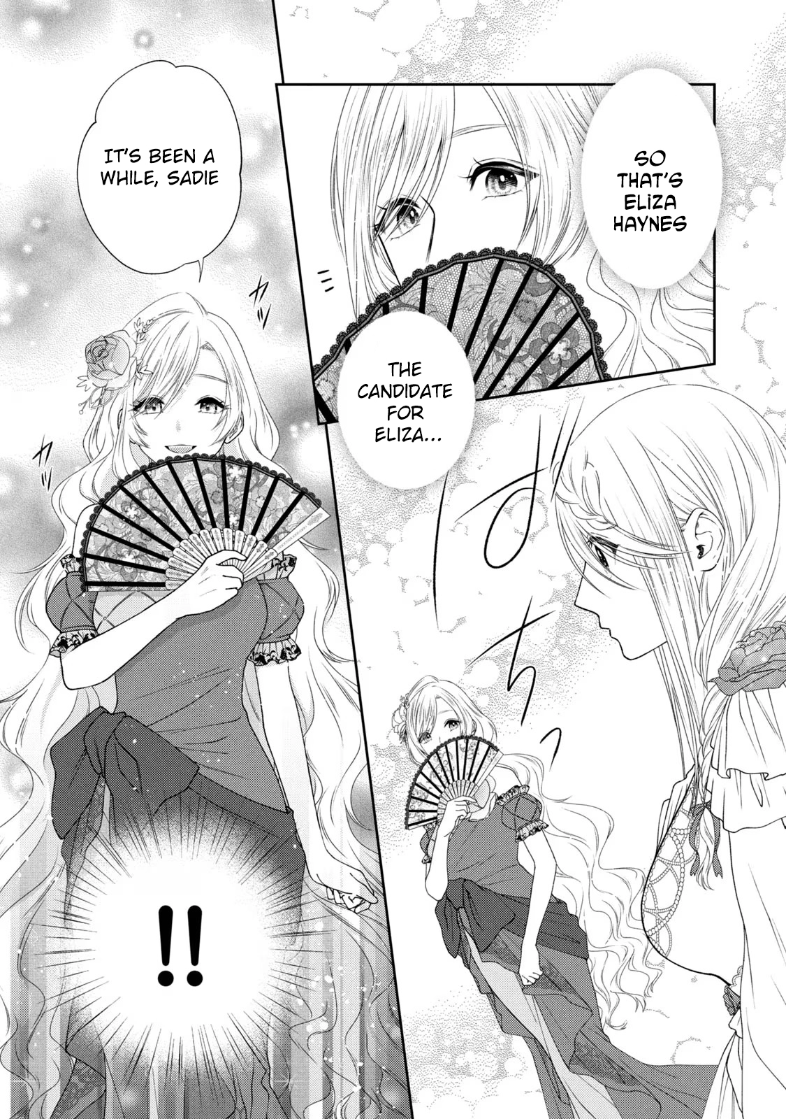 The Knight Who Dumped Me After My 10-Year Possession Keeps Begging Me Back Chapter 3 Page 7
